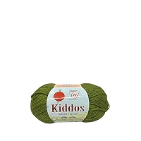 Sankeshwar Taj Kiddos - Taj Yarn 6 Ply Acrylic Yarn 100g (190m