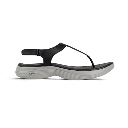 Image of HAPPENSTANCE Nala Women's Sandals | Premium Vegan Leather | Lightweight & Comfortable | Everyday Casual Footwear | Durable & Stylish Design |
