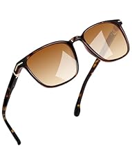 Leopard Frame Gradual Orange Lens