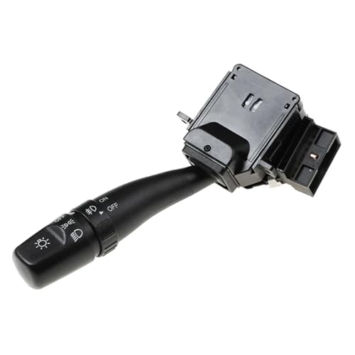 TREGOO Compatible con Kia para Sportage 2004 2005 2006 2007 2008 2009 2010 93410-1F020 Interruptor De Control De La Palanca De Luz del Automóvil Interruptor De Señal De Giro Conmutador Columna