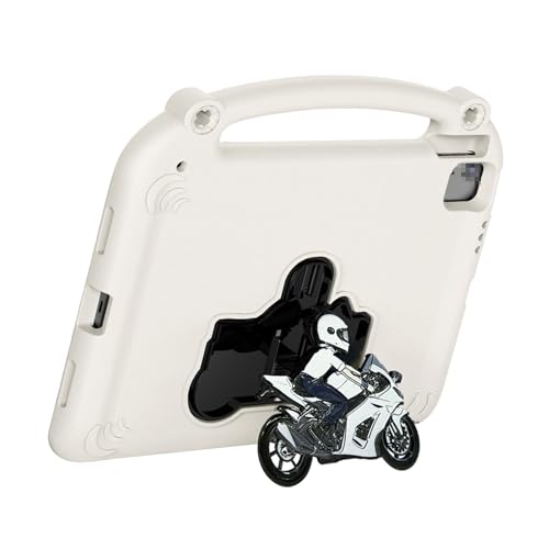 Funda para tablet Pro 13 elegante en espuma EVA beige resistente al agua