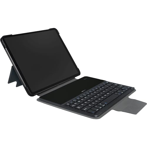 Gecko Covers Hülle iPad Air 2022/2020 - Keyboard Cover 2.0 - QWERTY