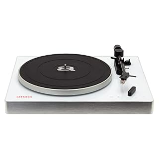 Aiwa APX-680BT : Tourne-Disque Bluetooth, 2 Vitesses 33/45 TR/Min, Capsule en Aluminium magnétique, Bras équilibré. Couleur : Blanc - Les Beatles, Paul McCartney, John Lennon, RIngo Starr, George Harrison Aiwa APX-680BT : Tourne-Disque Bluetooth, 2 Vitesses 33/45 TR/Min, Capsule en Aluminium magnétique, Bras équilibré. Couleur : Blanc – Image 2