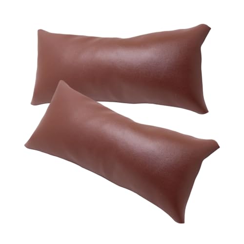 Coussin de présentation pour montres en similicuir PU chic et support stable