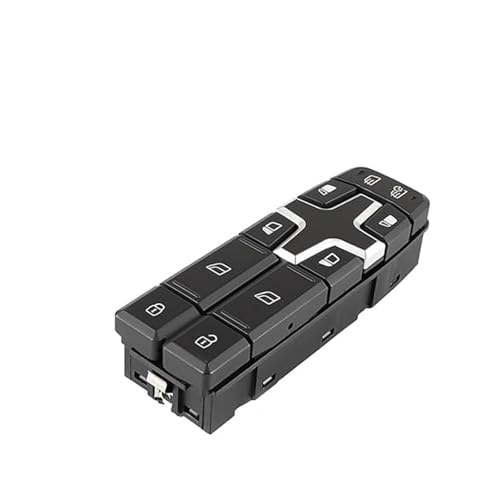 Interrupteur vitre électrique Volvo FH FM cassé ? Changez pour ce bouton conducteur 22154286