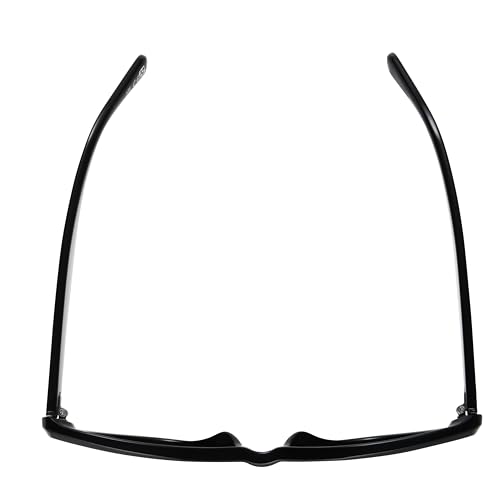 French Connection Women's Hallie Cat Eye Sunglasses, Black, 55 mm4