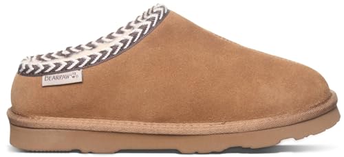 Image of BEARPAW Tabitha Women's Indoor & Outdoor Slippers | Comfortable & Lightweight Indoor & Outdoor Shoe for Women, Multiple Colors & Sizes