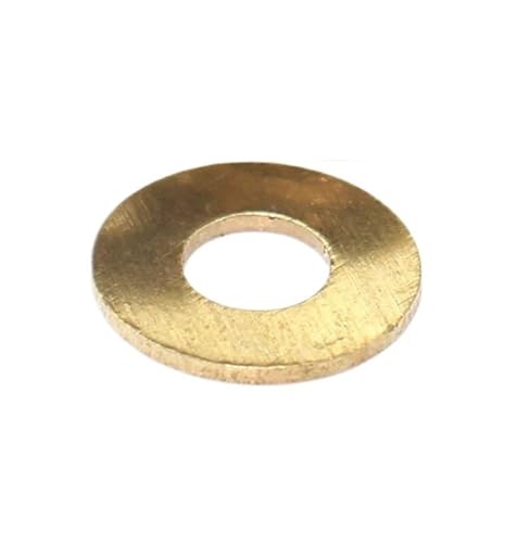 Rondelle plate en laiton M3 pour éliminer le jeu de vos vis métaux