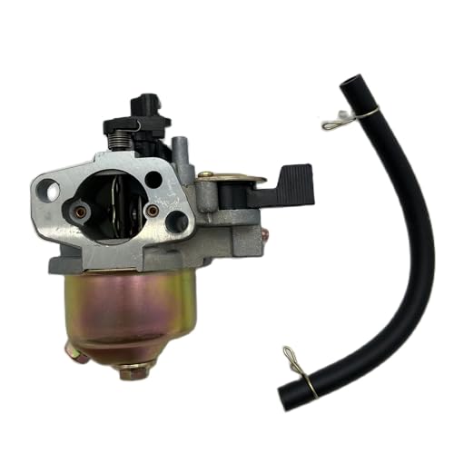 Carburateur 19MM Anti-Calage Moteur GXV160 Tondeuse HR214 HR216