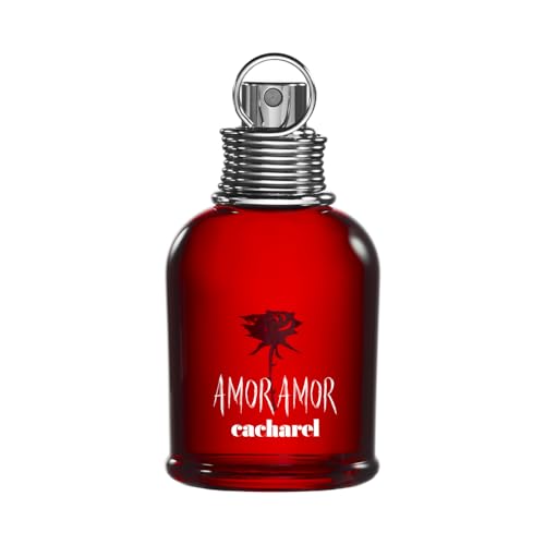 Cacharel Amor Amor, Eau de Toilette, Perfume Feminino, 30 ml