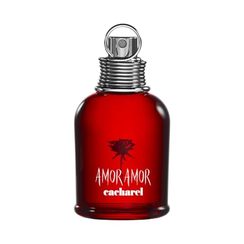 Cacharel Amor Amor, Eau de Toilette, Perfume Feminino, 30 ml Cacharel Amor Amor, Eau de Toilette, Perfume Feminino, 30 ml