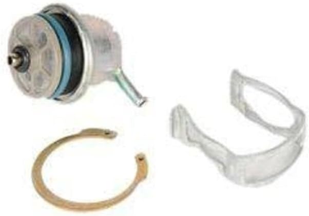 GM Genuine Parts 19245528 Fuel Injection Pressure Regulator with Retainers