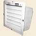 Tornado, 16" DD 115/230V 1/3HP 1PH S/VAR, 3 Pl Bl, PS