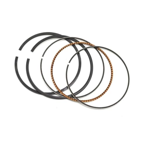 Kit segments de piston 67mm contre la consommation d'huile CB750F Nighthawk