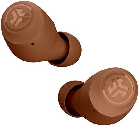 JLab, Go Air Pop+ Tones, True Wireless Earbuds, Bluetooth, Dual Connect, EQ3 Sound, 1615 C - 1