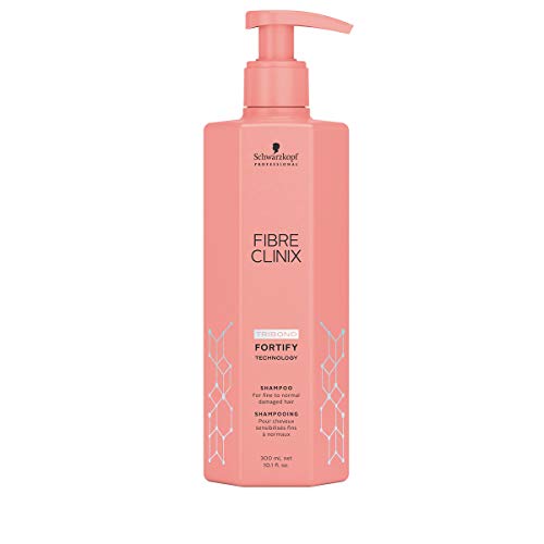 Schwarzkopf Fibre Clinix Fortify Shampoo 300 ml