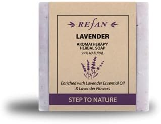 REFAN Herbal Soap (Lavender)