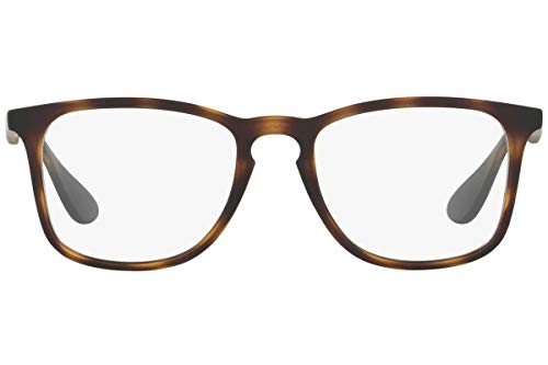 Ray-Ban RX7074 Square Prescription Eyeglass Frames2