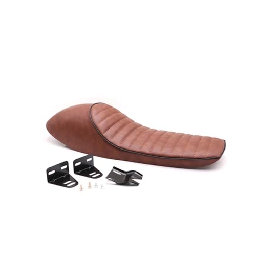 Housse de siège moto universelle 62cm pour trajets quotidiens sur CG125