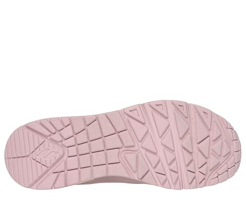 Image of Skechers Women Uno Cool Heels Lace Up Shoe