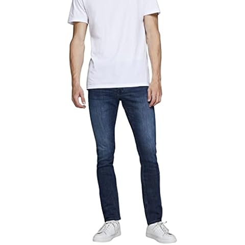 JACK & JONES Herren Jjiglenn Jjoriginal Am 812 Noos Jeans Cover
