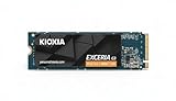 KIOXIA EXCERIA G3 2TB NVMe SSD - PCIe 5.0 Gen5 x4 | Schnelles internes Solid-State-Laufwerk | High-Speed-Gaming & PC-Upgrade