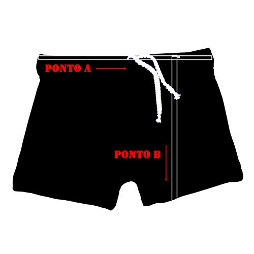 SUNGA SHORT PRAIA TODDLER MARINHO 2T - TIP TOP