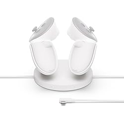  Quest 3 512GB本体＋純正充電ドック＋純正キャリングケース Amazon.com: Meta Quest 3 512GB VR Headset with Compact