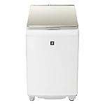 シャープの洗濯機 ES-PW8D-N