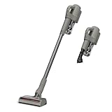Miele Duoflex HX1 CarCare Aspirateur sans fil domestique et automobile, autonomie de 55 min, tête de sol à détection intelligente   Gris Casa   41QLL039USA