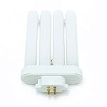 27w 4 pin Colour 865 Daylight White FML Energy Saving Compact Fluorescent Light Bulb Lamp