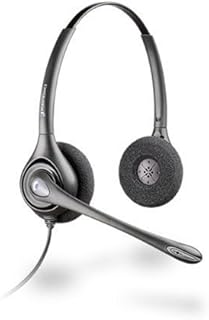 Plantronics H261N SupraPlus NC Headset (Renewed)
