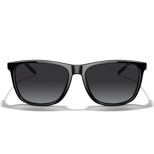 Image of MERRY'S Unisex Polarized Aluminum Sunglasses Vintage Sun Glasses For Men /Women S8286