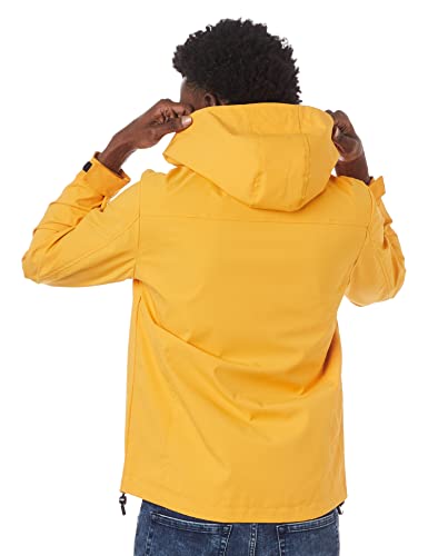 Jaqueta Com Capuz Liquid Repeller (Pa),Aramis,Masculino,Amarelo,P