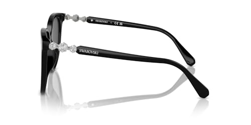 Swarovski Women's Sk6023d Oval Sunglasses3
