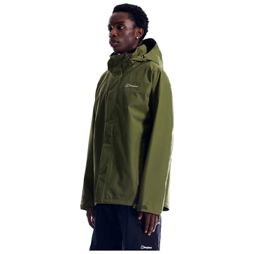 Veste interactive Berghaus Hillwalker 2.0 coupe vent pour rando - 5