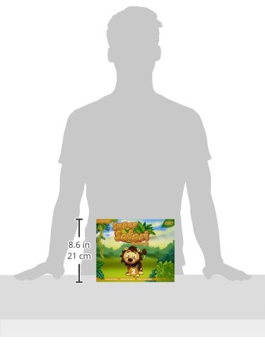 Super Safari Level 2 Workbook American English Edition