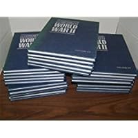 Hitler's War: The Marshall Cavendish Illustrated Encyclopedia of World War II Volume 1 0729542912 Book Cover