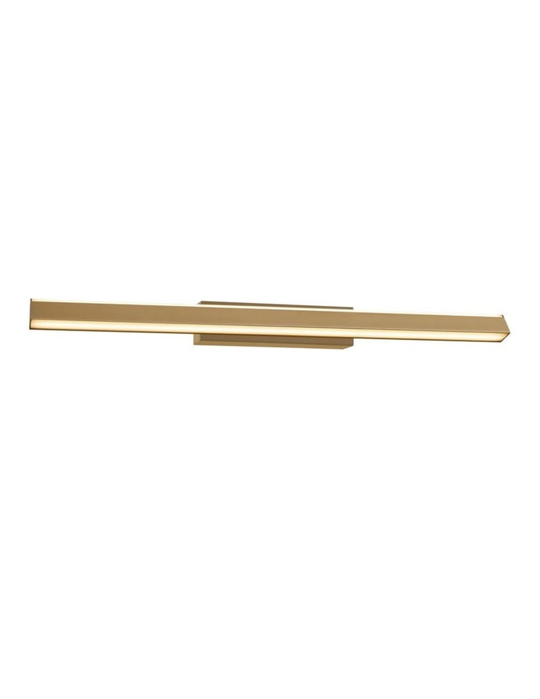 Aplique LINEAL 22W oro