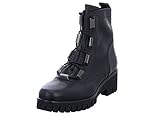 donna carolina sneaker Verschluss:Reißverschluss Donna Carolina Damen Must-Haves 38.699.114-002 schwarz 544221