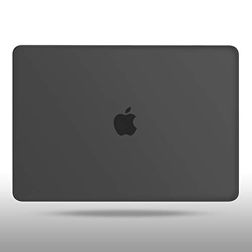 Coque MacBook Pro 16 A2141 protection rigide noire mince - 2