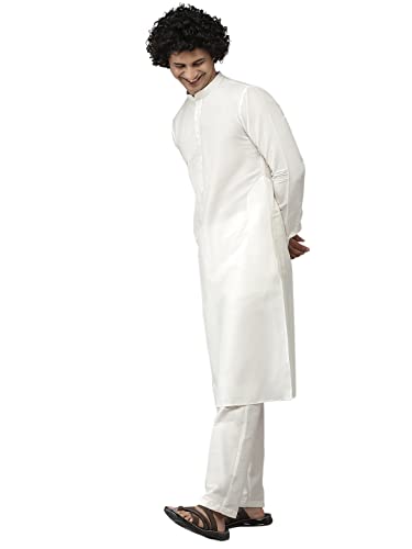 Kurta Ensemble de pyjama en pure soie pour vos soirées cocooning - 5