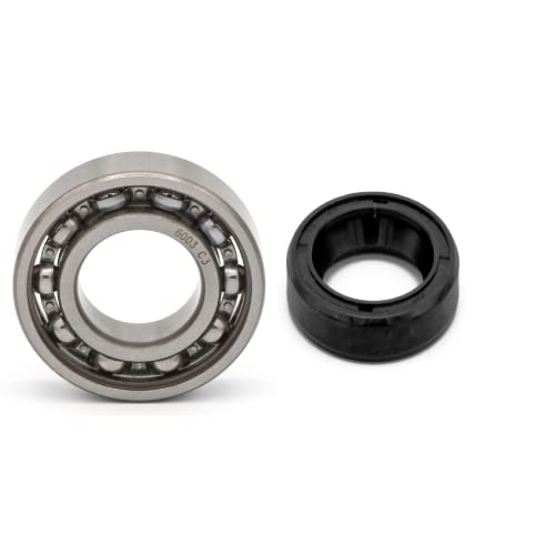 Parts and Parts Wasserpumpen Kugellager kompatibel mit Ducati Diavel Hypermotard Monster Multistrada Scrambler