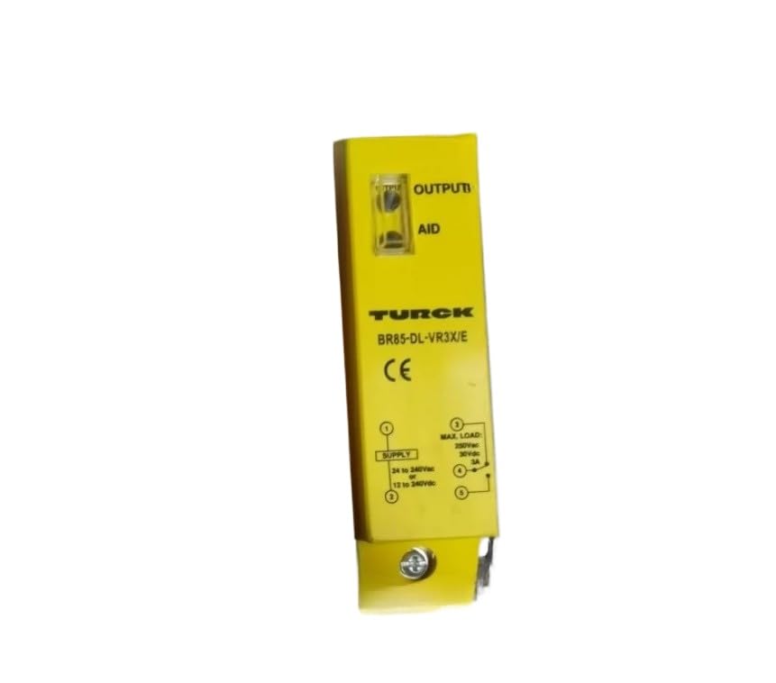 for Turck Relay Ni10-G18-AP6X Bi10-M30-AP6X LE5/4P-M18 BR85-DL-VR3X/E (LE5/4P-M18)