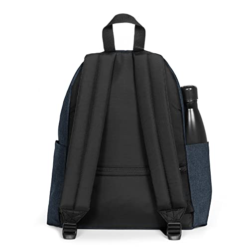 Image of EASTPAK Day Pak'r - 24L Backpack with 14-inch Laptop Sleeve, Front & Security Pockets, Side Bottle Holder, Adjustable Straps, Triple Denim