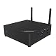 Lüfterloser Mini-PC Orbsmart AW-13 mit Windows 11 Pro und 4K Unterstützung