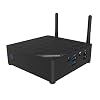 Orbsmart AW-12 4K Mini-PC Windows 11 Pro Desktop PC | Computer | lüfterlos | lautlos (Intel J4125 CPU, 8GB RAM, 128GB int. Speicher, 2.5″ Festplattenschacht, HDMI 2.0)