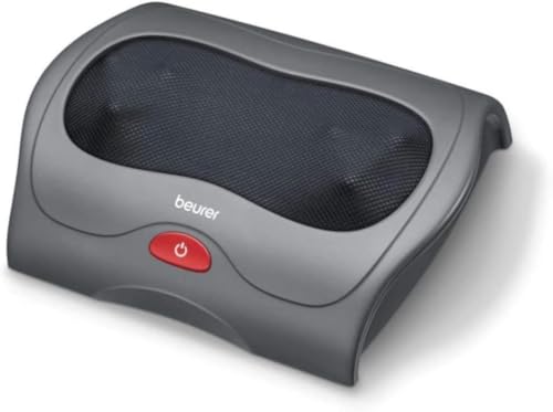 Beurer FM 39 Massaggiatore Plantare Shiatsu con Funzione di Riscaldamento Attivabile