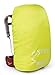 Price comparison product image Osprey Europe Unisex High Vis Raincover, Electric Lime, XS
