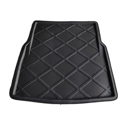 Plateau de bagages haut de gamme pour Benz W212 protection de coffre élégante 2010-2016